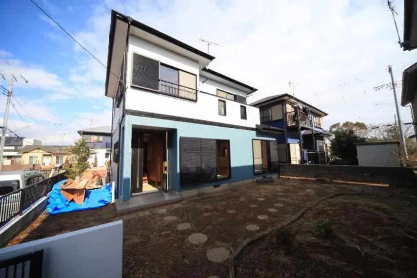 Akiya in Chiba