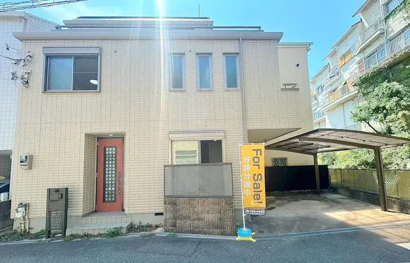 Akiya in Hyogo