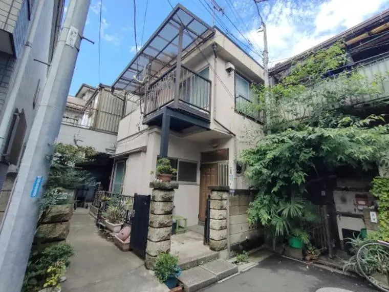 Akiya in Tokyo