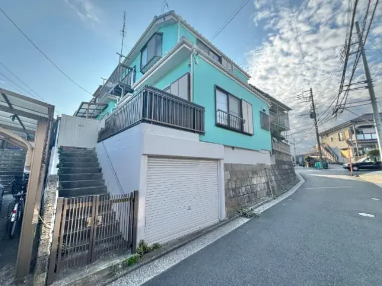 Akiya in Kanagawa