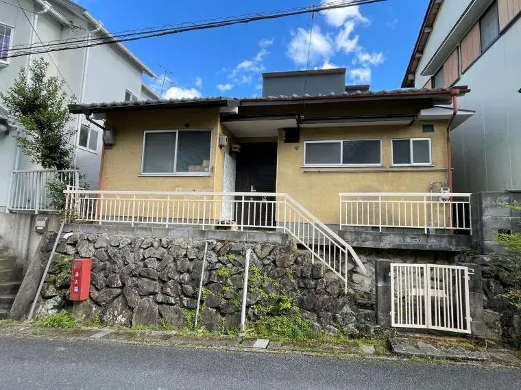 Akiya in Kyoto