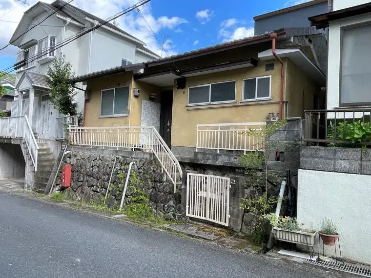 3K Property Kameoka City Kyoto Prefecture (2)