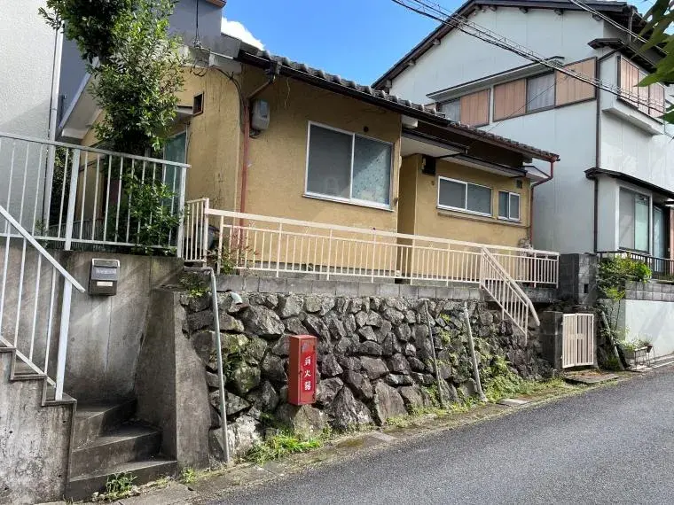 3K Property Kameoka City Kyoto Prefecture (3)