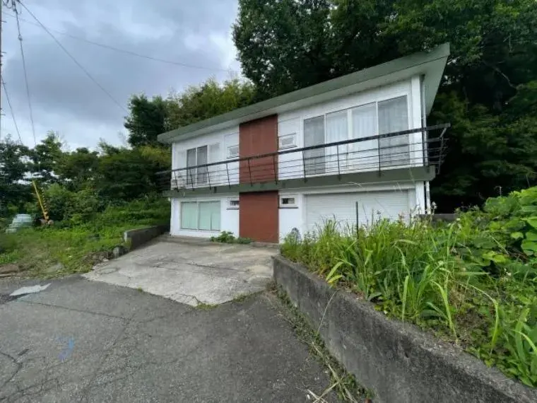 Akiya in Fukui