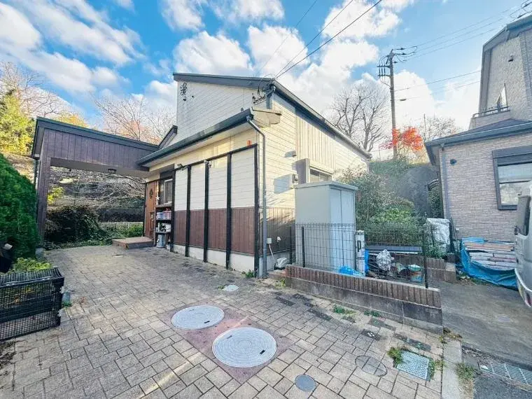 Akiya in Kanagawa