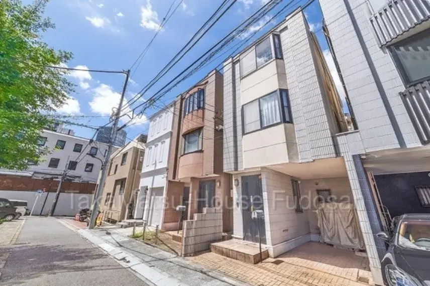 Akiya in Tokyo