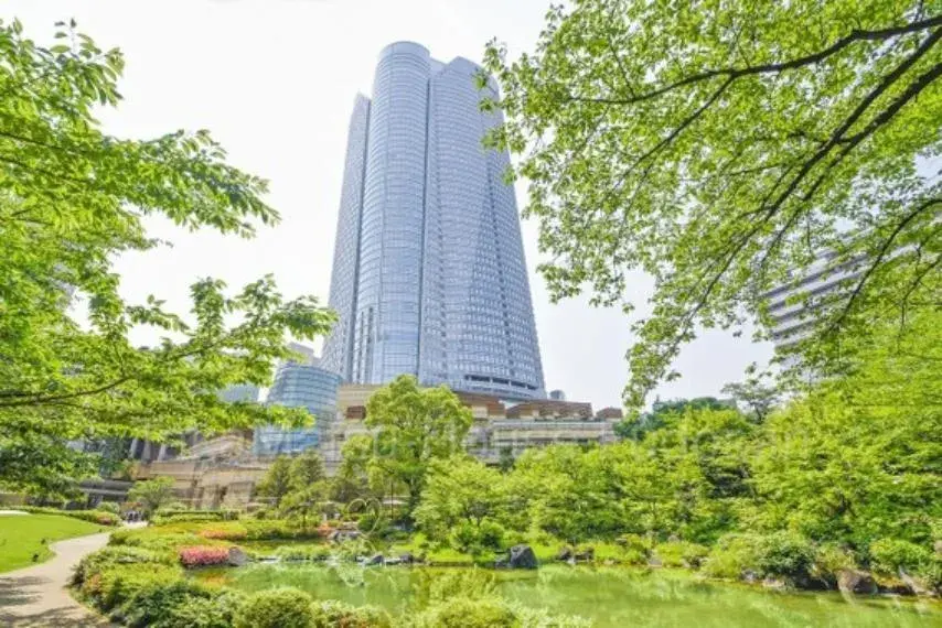 Недвижимость 2SLDK Minato-ku Tokyo (22)