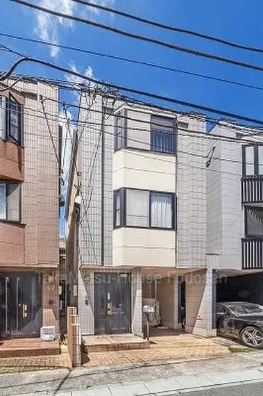 Недвижимость 2SLDK Minato-ku Tokyo (4)