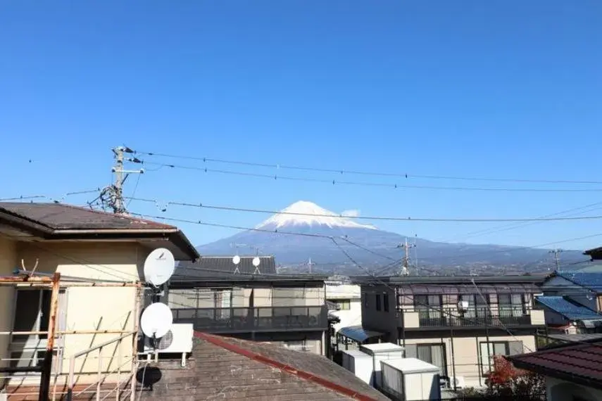 Propiedad 4DK en la Ciudad de Fujinomiya, Prefectura de Shizuoka (4)