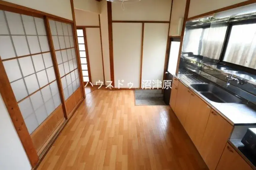 Propiedad 4DK Ciudad de Numazu, Prefectura de Shizuoka (8)