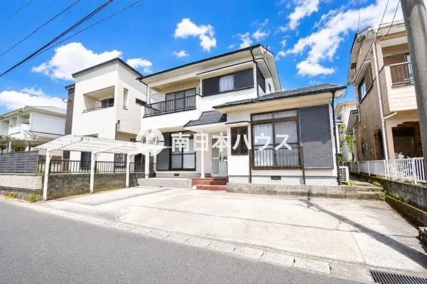 Akiya in Kagoshima