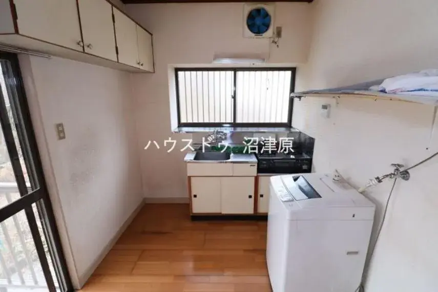 عقار 2DK مدينة فوجينوميا محافظة شيزوؤكا (14)