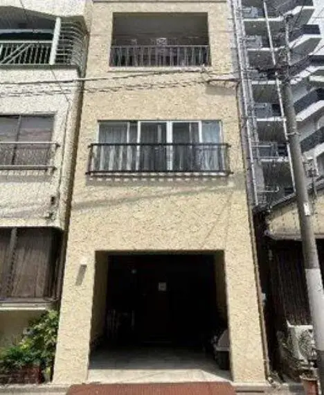 Akiya in Tokyo