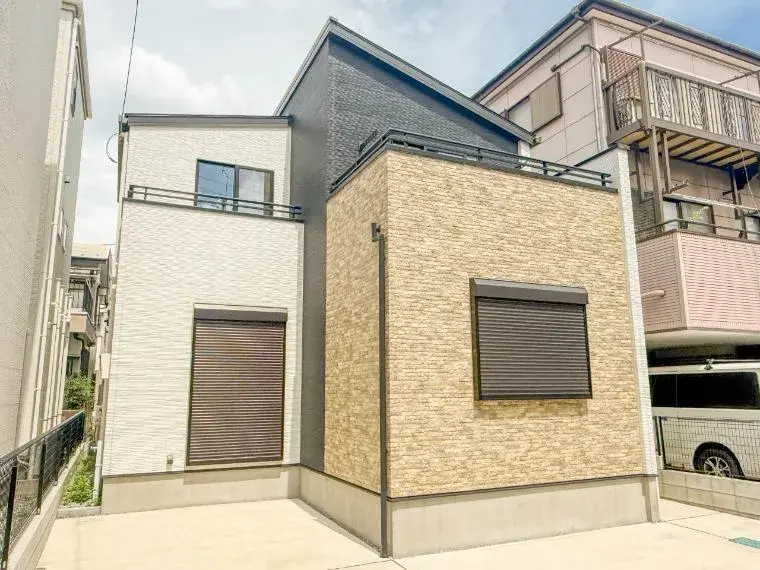Akiya in 川口市