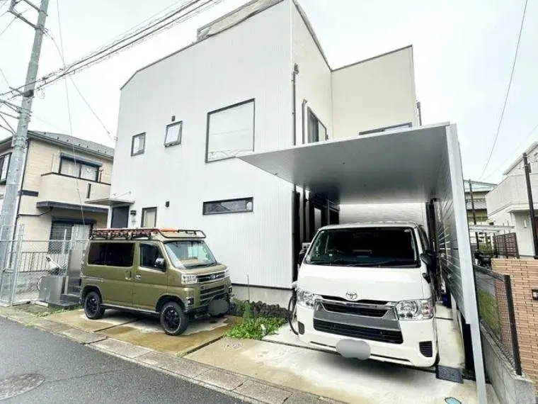 Akiya in Saitama