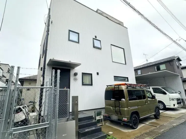 4LDK房产 草加市 埼玉県 (2)