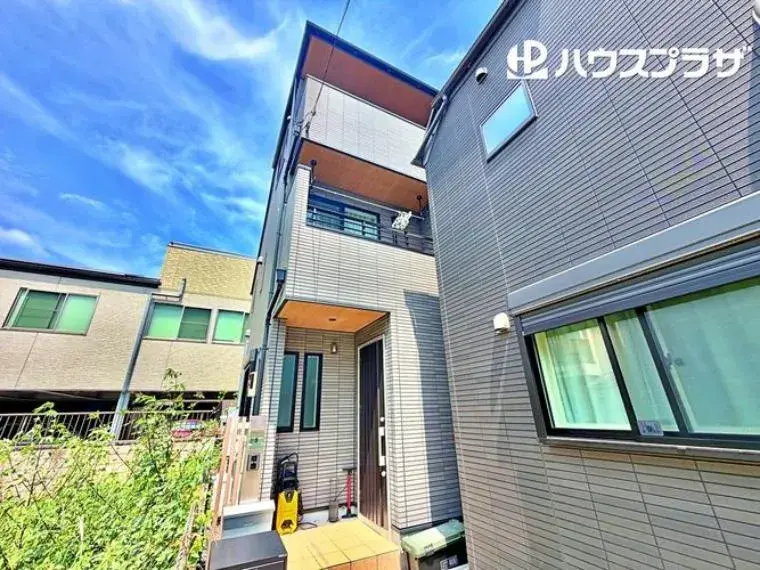 Akiya in Tokyo
