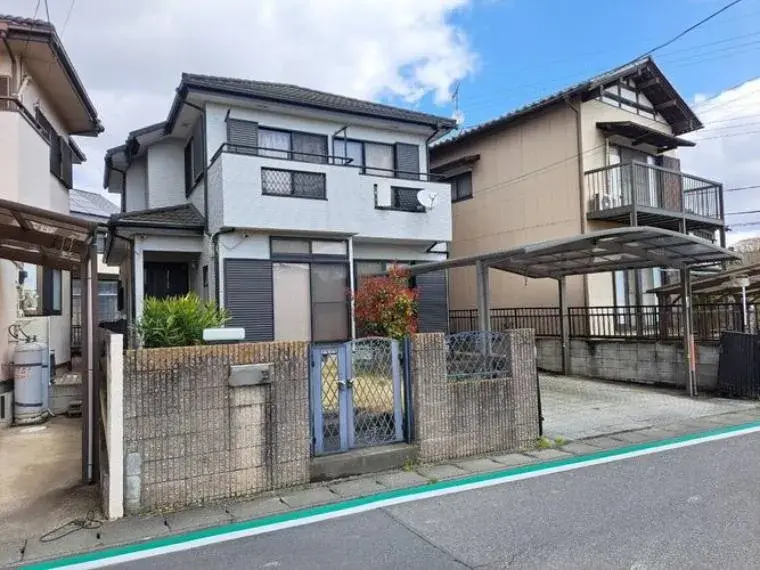 Akiya in Ibaraki