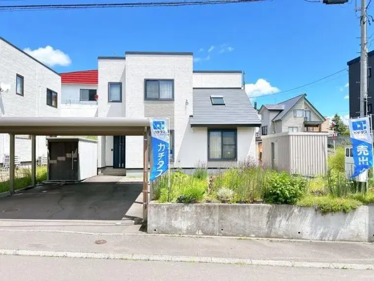 Akiya in Hokkaido