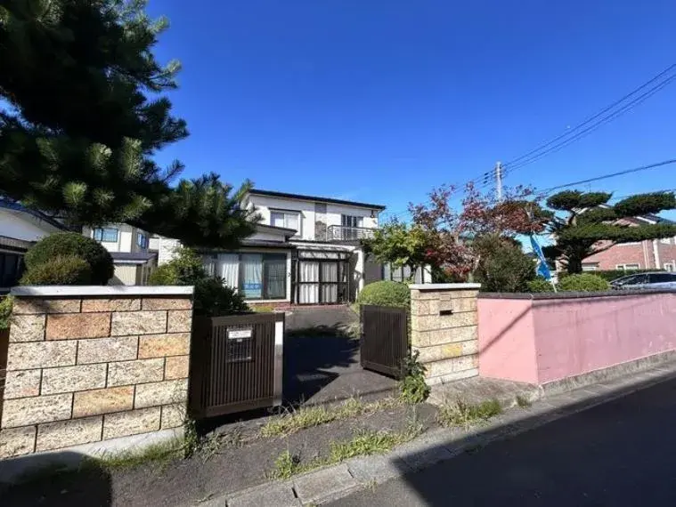 Akiya in Aomori