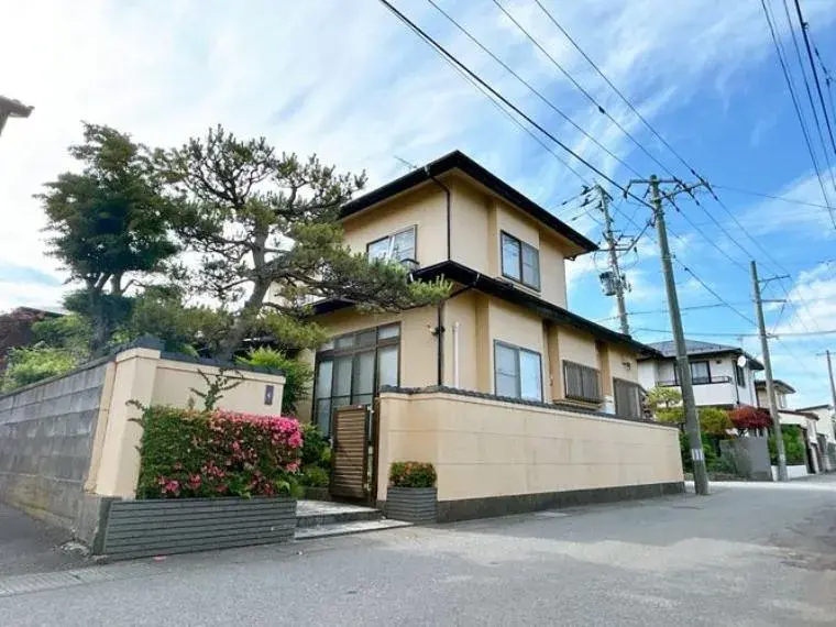 Akiya in Akita