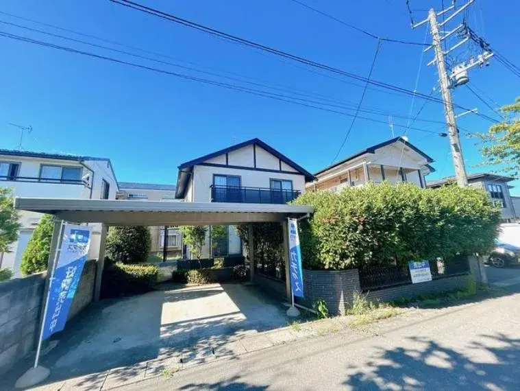 Akiya in Akita
