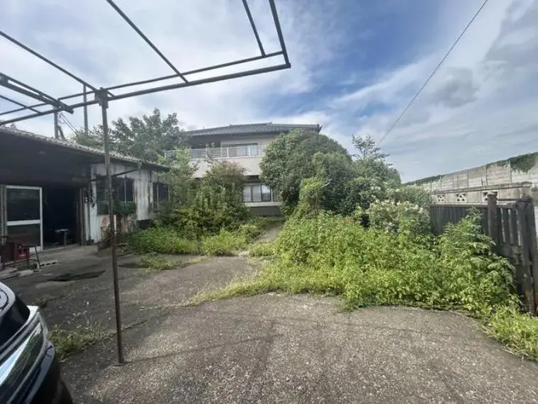 Akiya in Gunma