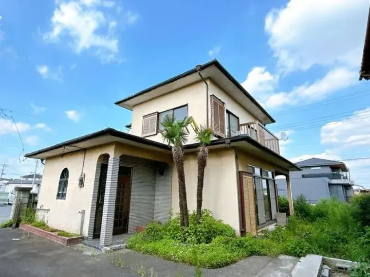 Akiya in Gunma