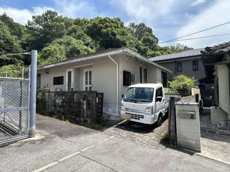 Akiya in Hiroshima