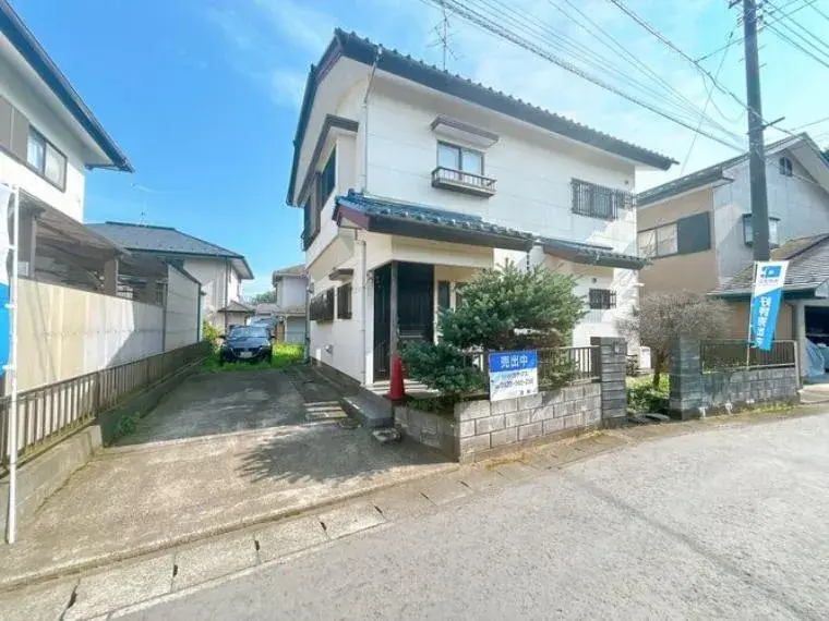 Akiya in Ibaraki