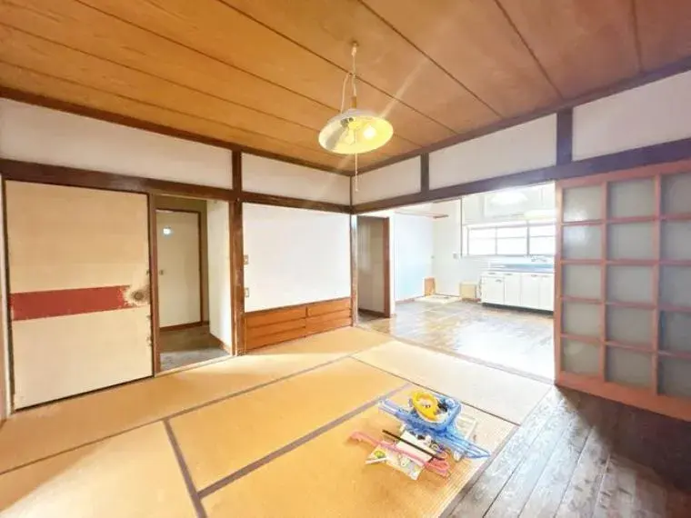 Propiedad 5DK Ciudad de Joso Prefectura de Ibaraki (21)
