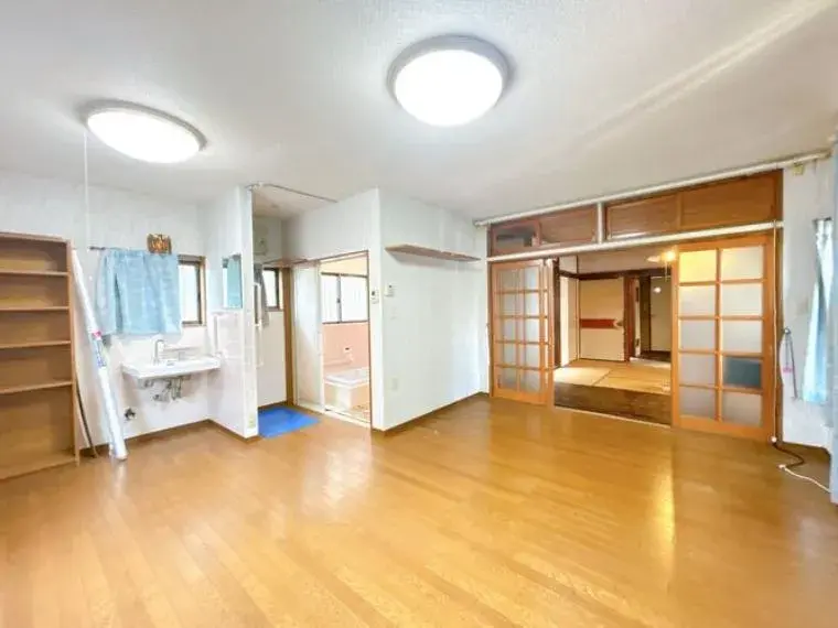 Propiedad 5DK Ciudad de Joso Prefectura de Ibaraki (9)