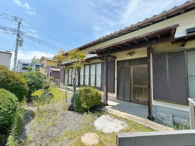 Akiya in Shizuoka