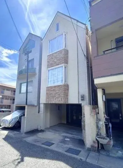 Akiya in Hyogo