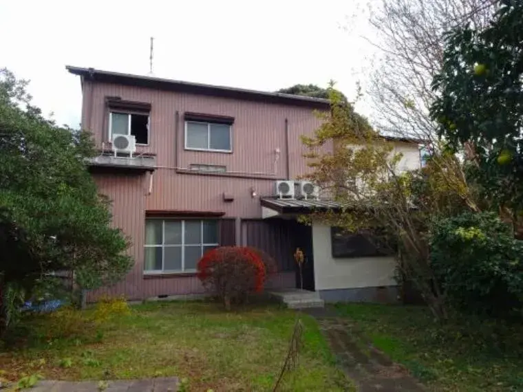 Akiya in Shizuoka
