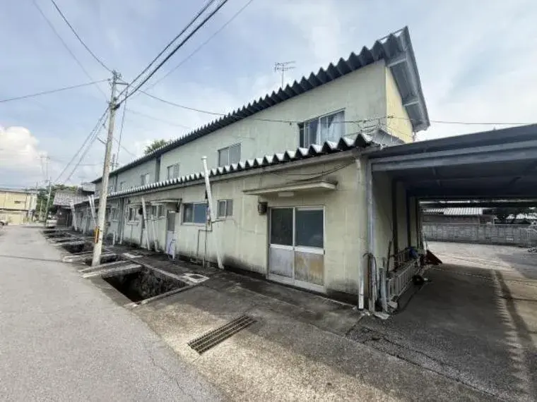 Akiya in Shiga