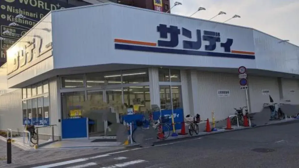 Propriété 5K Nishinari-ku, Ville d'Osaka, Préfecture d'Osaka (2)