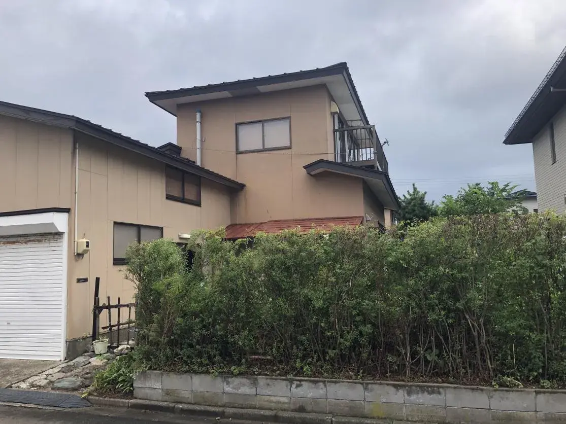 Akiya in Akita
