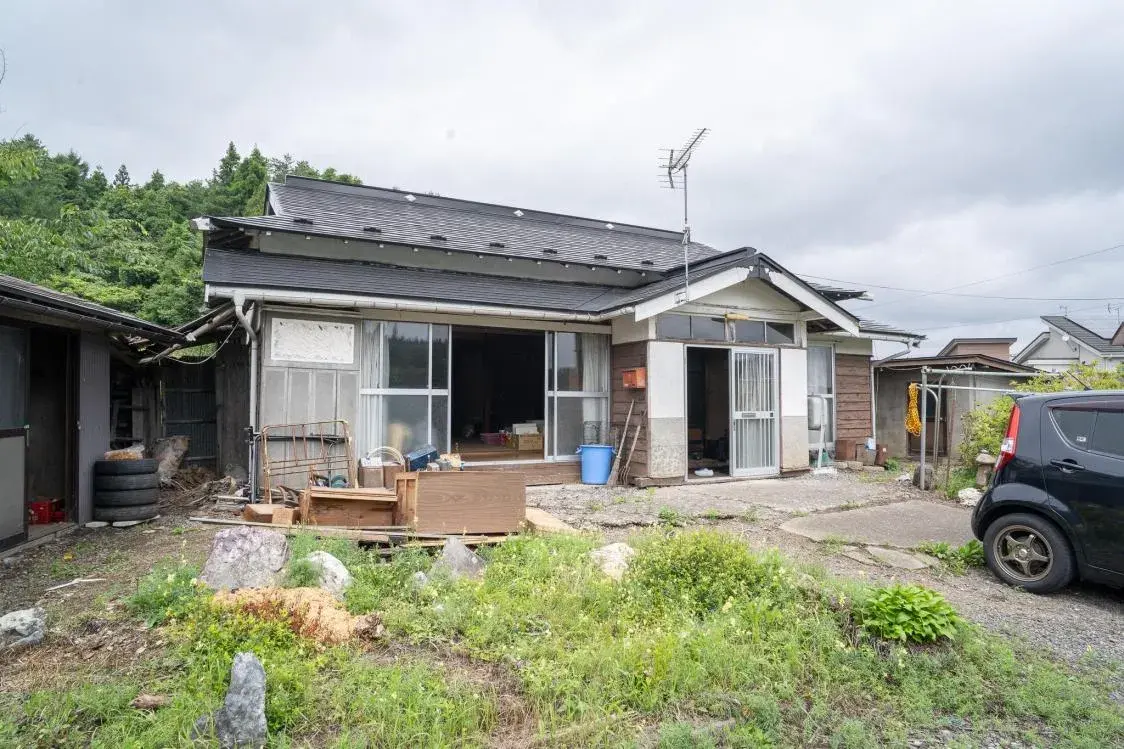 Akiya in Iwate