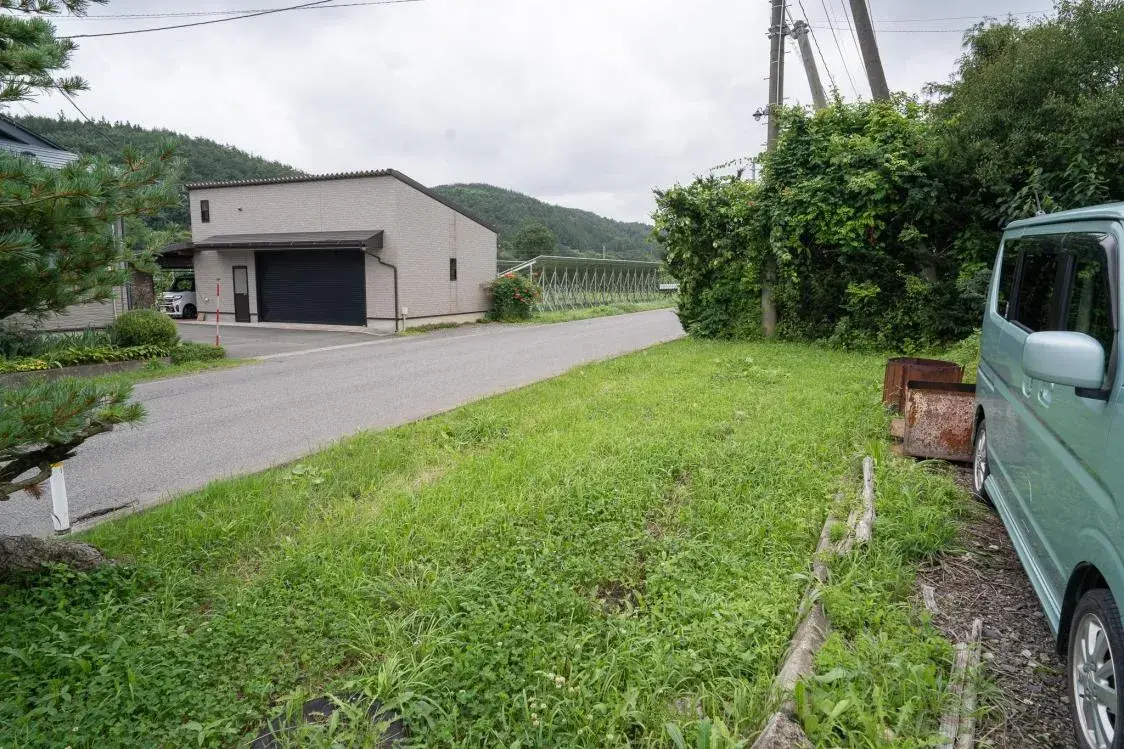 Propriété 4DK
District de Kunohe
Ville de Hirono
Préfecture d'Iwate (11)