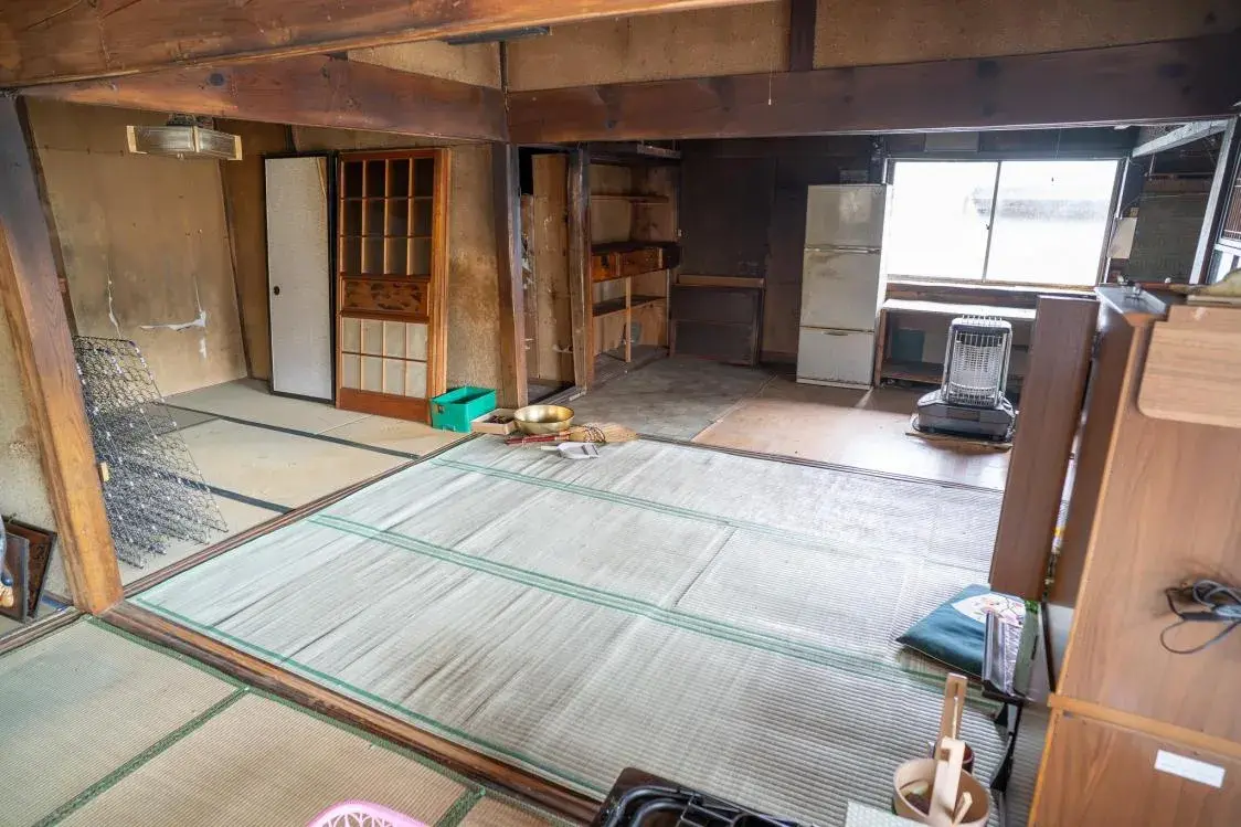 Propriété 4DK
District de Kunohe
Ville de Hirono
Préfecture d'Iwate (14)