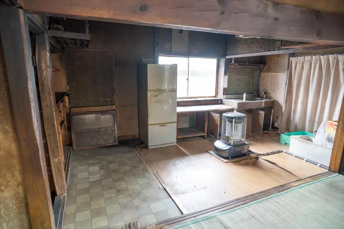 Propriété 4DK
District de Kunohe
Ville de Hirono
Préfecture d'Iwate (19)