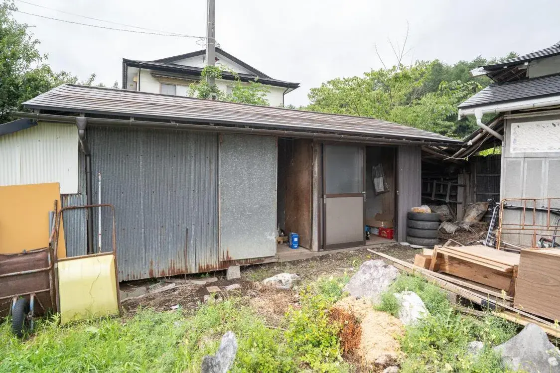 Propriété 4DK
District de Kunohe
Ville de Hirono
Préfecture d'Iwate (3)