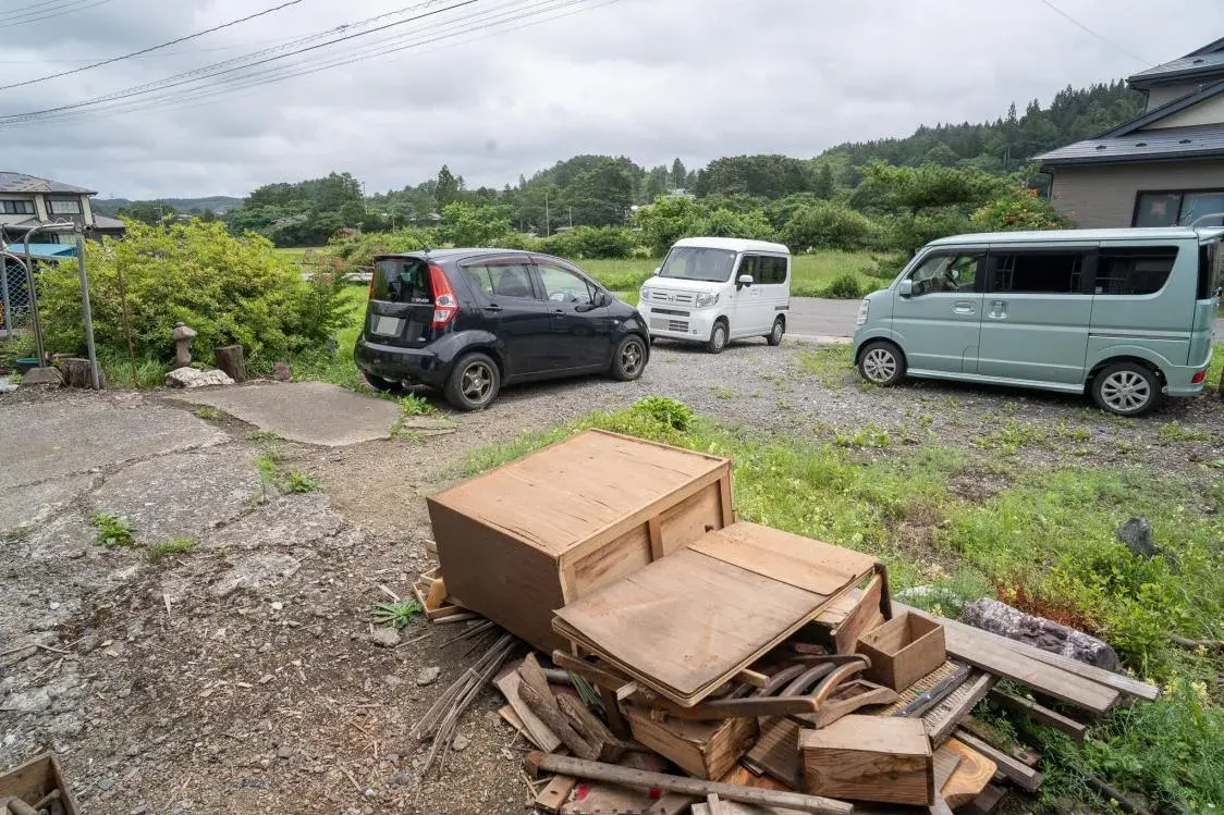 Propriété 4DK
District de Kunohe
Ville de Hirono
Préfecture d'Iwate (9)