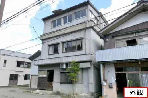 Akiya in Niigata