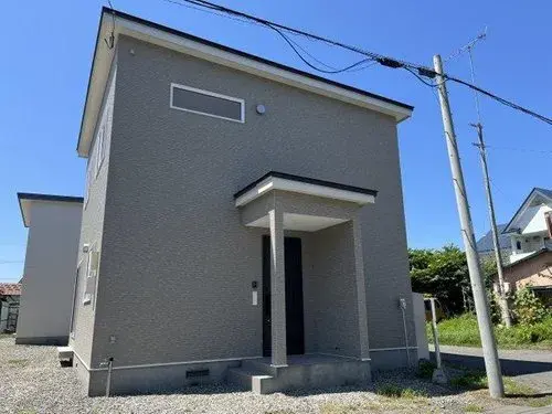 Akiya in Hokkaido