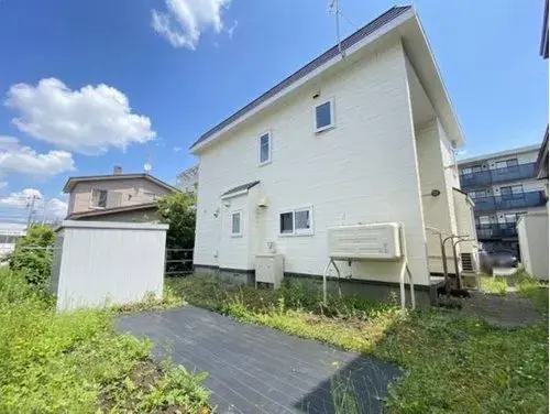 Akiya in 札幌市