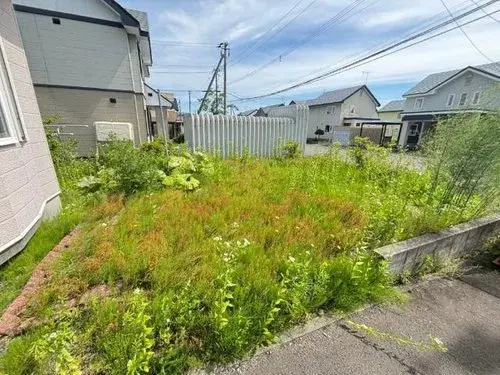 Akiya in Hokkaido