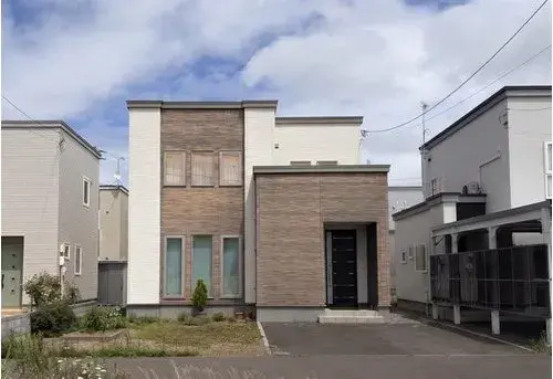 Akiya in 札幌市