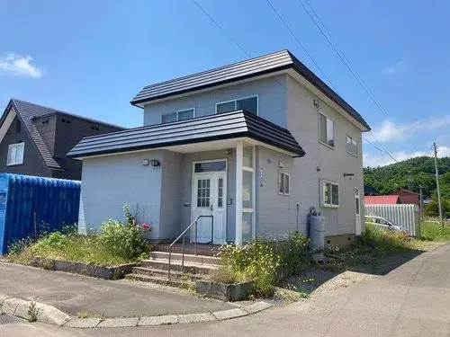 Akiya in Hokkaido